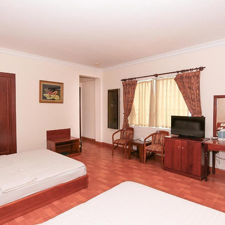 Thanh Binh Hotel Vũng Tàu Exterior foto