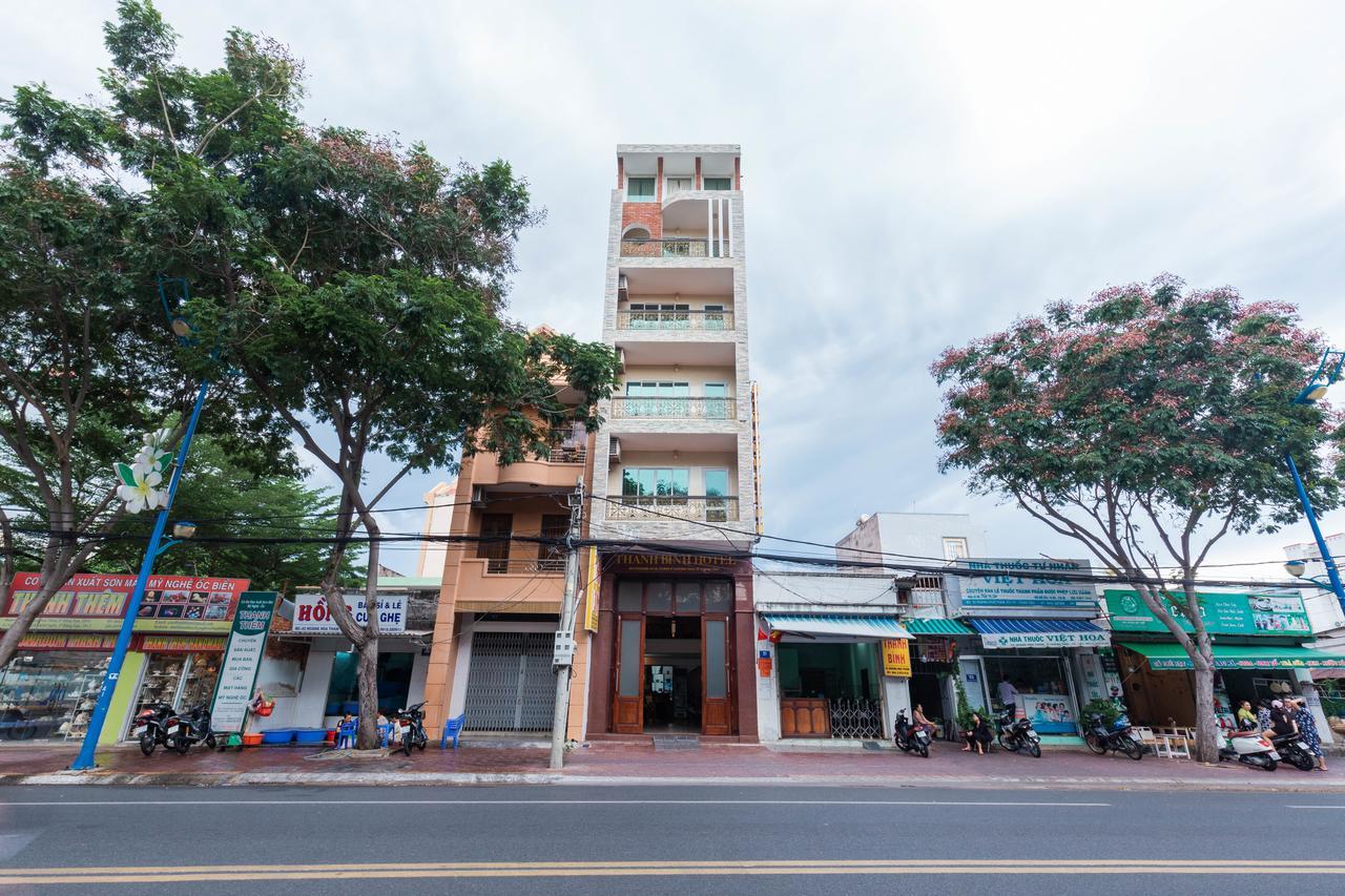 Thanh Binh Hotel Vũng Tàu Exterior foto