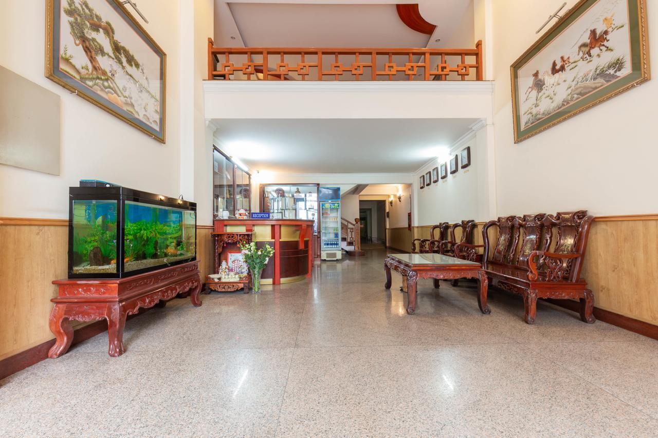 Thanh Binh Hotel Vũng Tàu Exterior foto