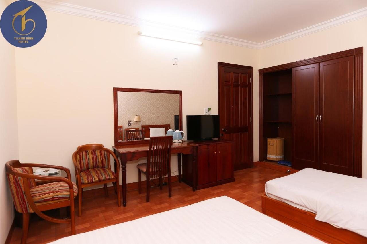 Thanh Binh Hotel Vũng Tàu Exterior foto
