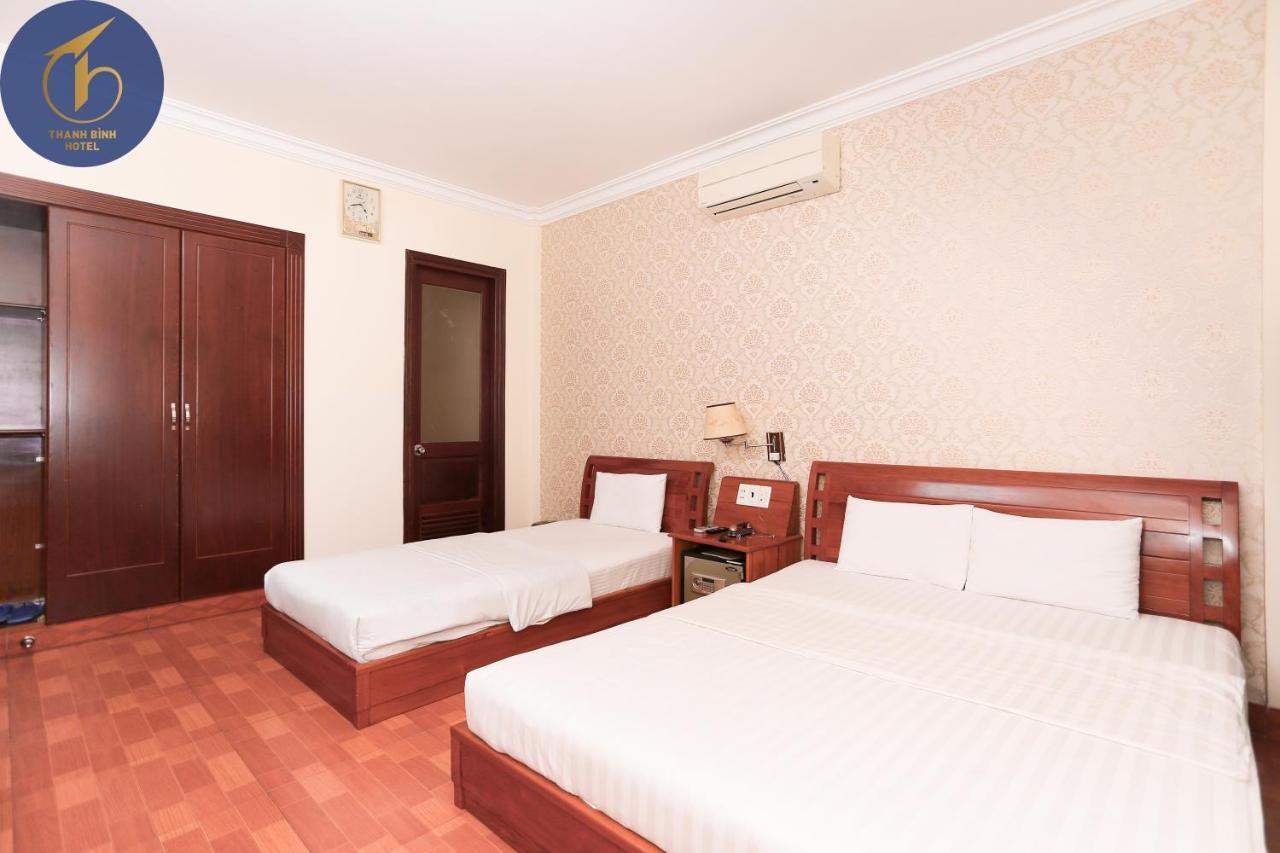 Thanh Binh Hotel Vũng Tàu Exterior foto